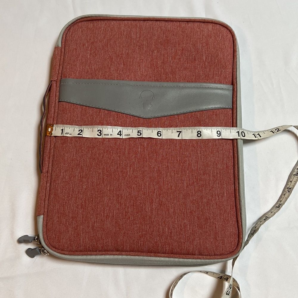 Computer Sleeve/Bag Multi-Functional Business Document Bag - Picture 3 of 8